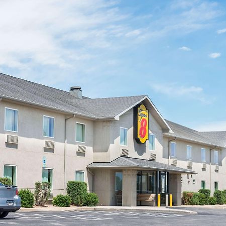 Super 8 By Wyndham Hagerstown/Halfway Area Hotell Exteriör bild