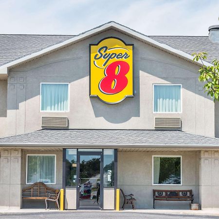 Super 8 By Wyndham Hagerstown/Halfway Area Hotell Exteriör bild