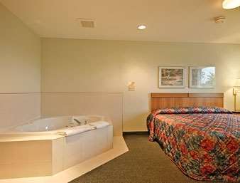 Super 8 By Wyndham Hagerstown/Halfway Area Hotell Rum bild