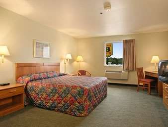 Super 8 By Wyndham Hagerstown/Halfway Area Hotell Rum bild
