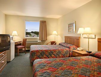 Super 8 By Wyndham Hagerstown/Halfway Area Hotell Exteriör bild