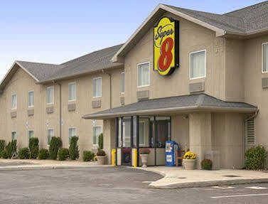 Super 8 By Wyndham Hagerstown/Halfway Area Hotell Exteriör bild